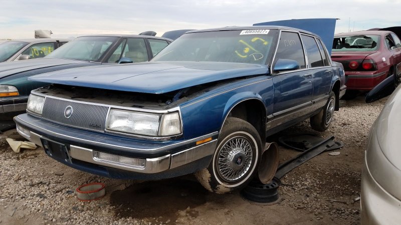 download BUICK Park Avenue workshop manual