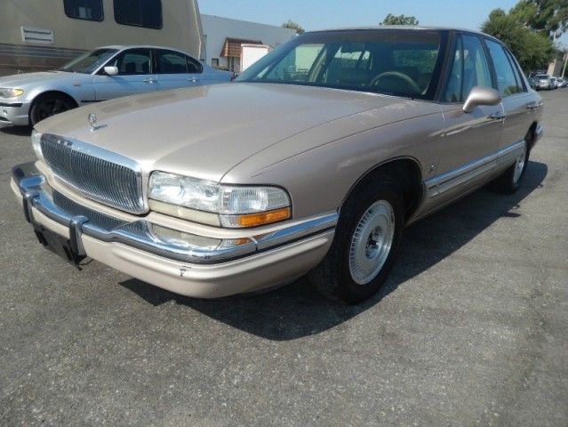 download BUICK Park Avenue workshop manual