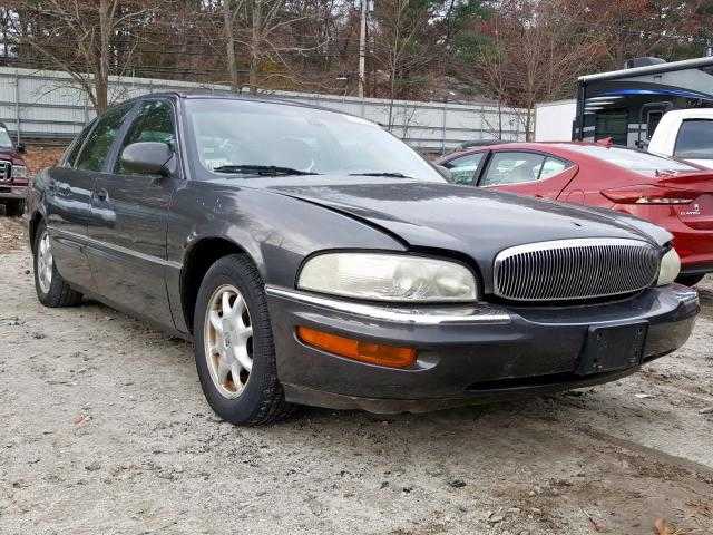 download BUICK Park Avenue workshop manual