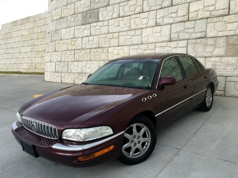 download BUICK Park Avenue workshop manual