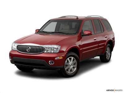 download BUICK RAINIER workshop manual