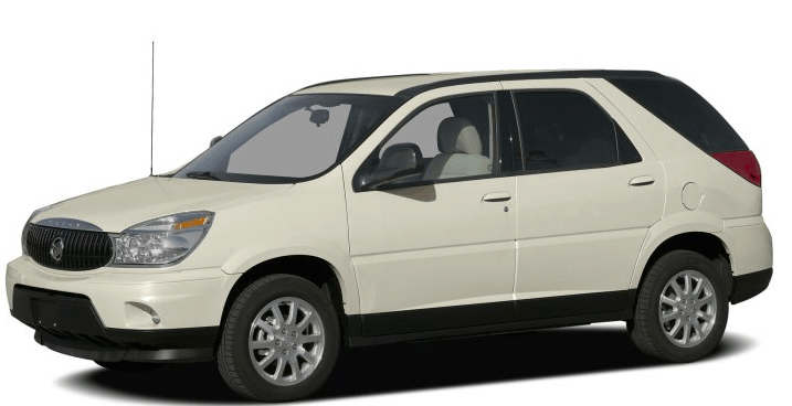 download BUICK RENDEZVOUS able workshop manual