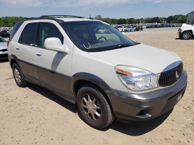 download BUICK RENDEZVOUS able workshop manual