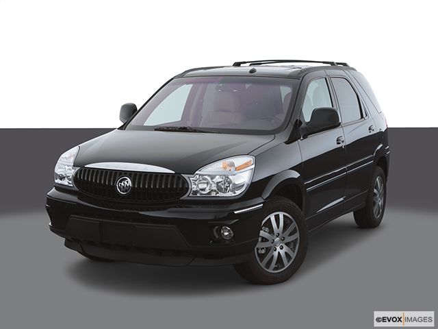 download BUICK RENDEZVOUS able workshop manual