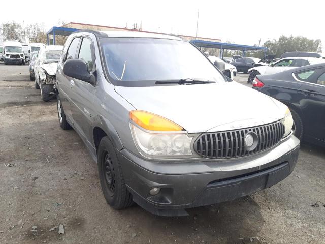 download BUICK RENDEZVOUS able workshop manual