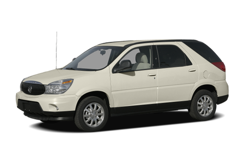 download BUICK RENDEZVOUS workshop manual