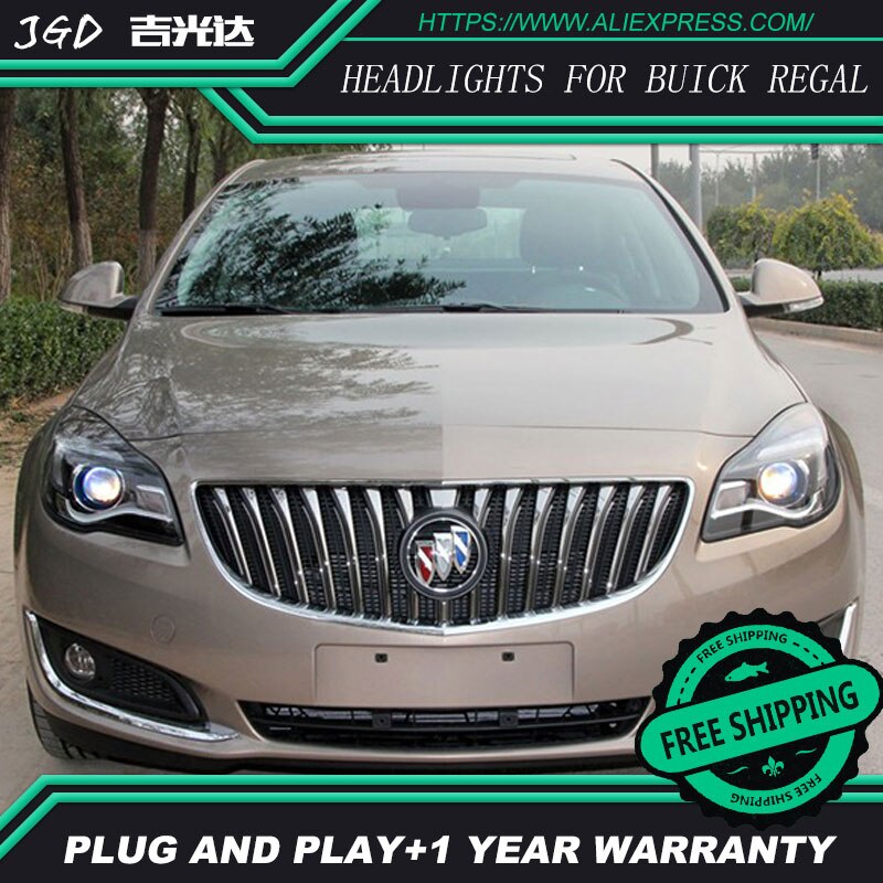 download BUICK Regal workshop manual