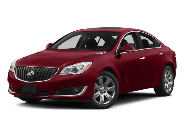 download BUICK Regal workshop manual