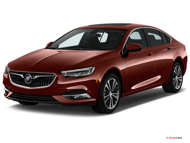 download BUICK Regal workshop manual