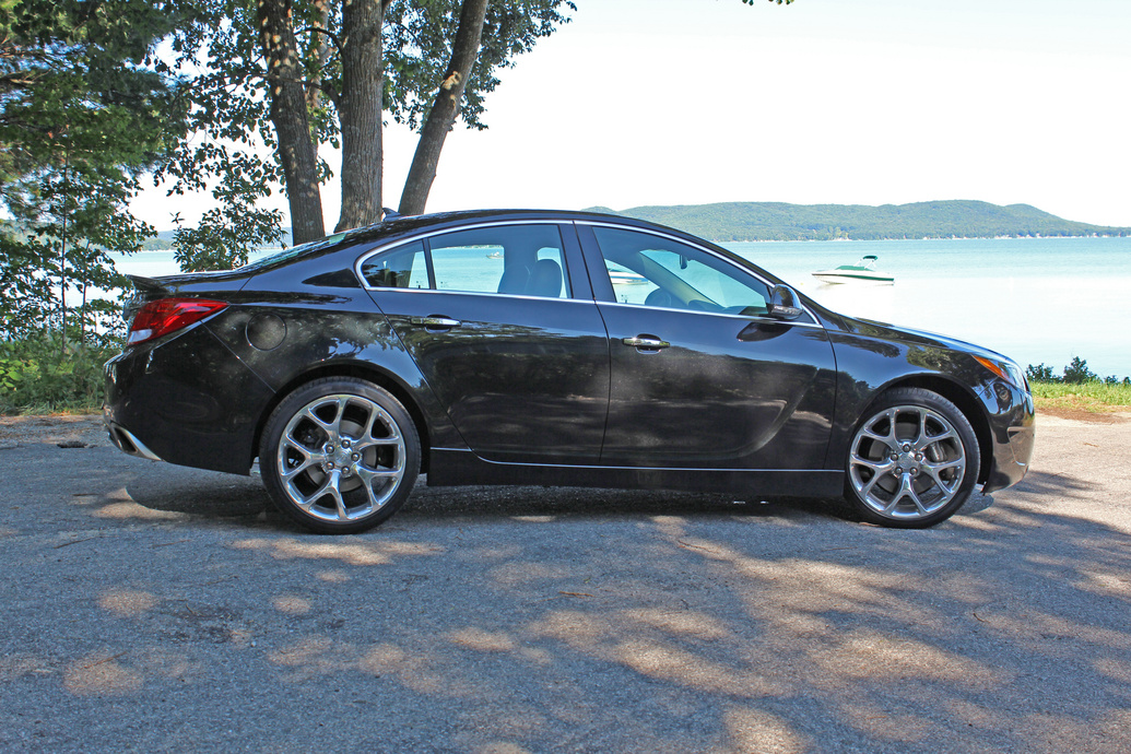 download BUICK Regal workshop manual