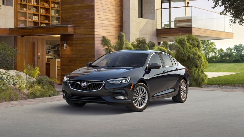 download BUICK Regal workshop manual