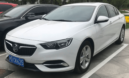 download BUICK Regal workshop manual