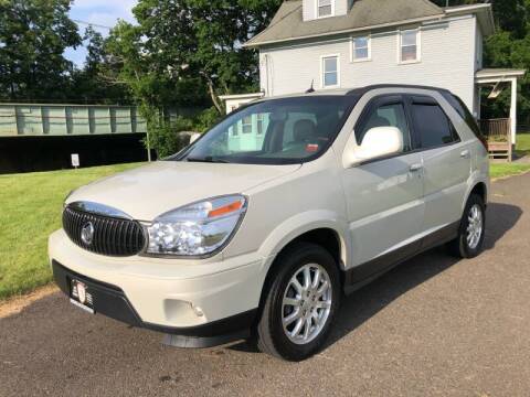 download BUICK Rendezvous workshop manual