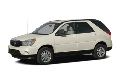 download BUICK Rendezvous workshop manual