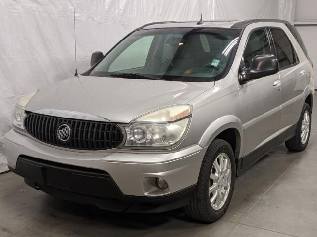 download BUICK Rendezvous workshop manual