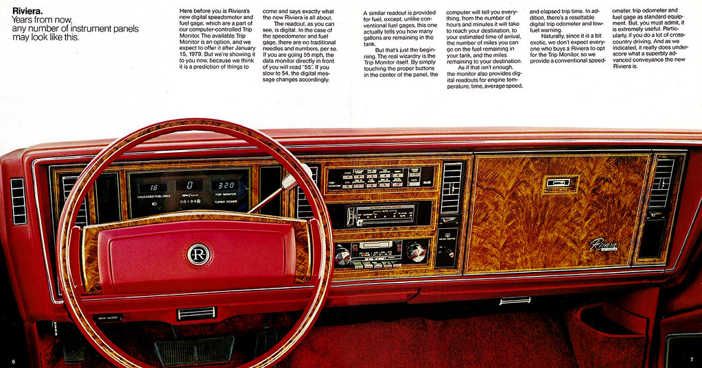 download BUICK Riviera workshop manual