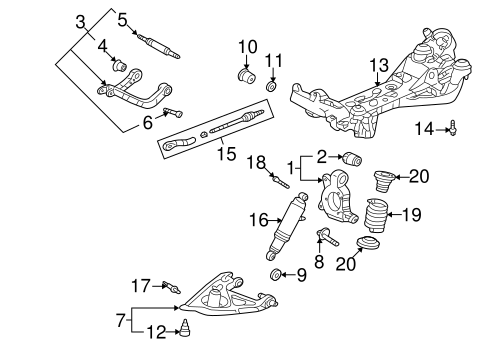 download BUICK TERRAZA workshop manual