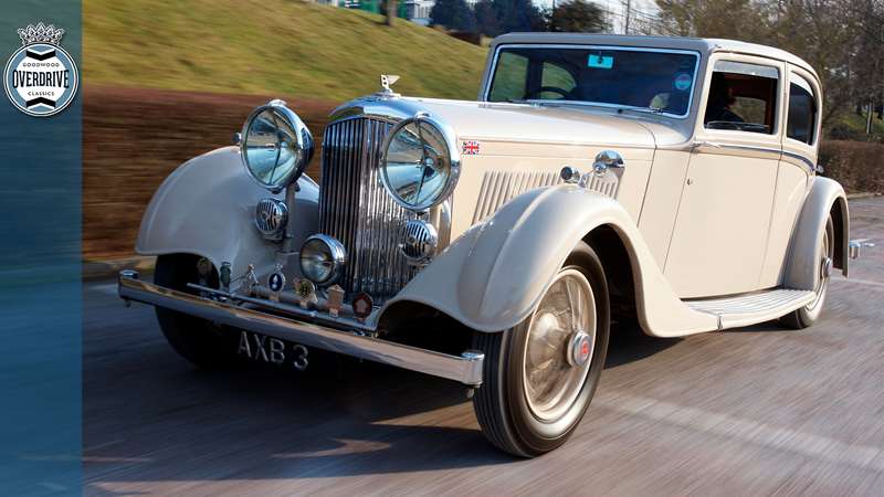 download Bentley 3.5 4.25 Derby able workshop manual