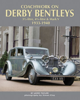 download Bentley 3.5 4.25 Derby workshop manual