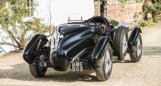 download Bentley 3.5 4.25 Derby workshop manual