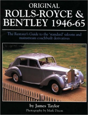 download Bentley 3.5 4.25 Derby workshop manual