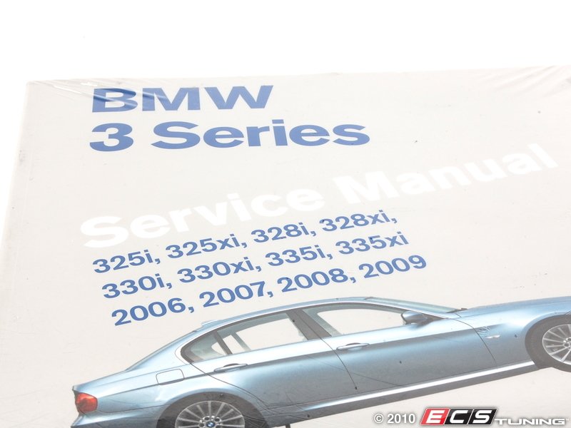 download Bentley BMW 3 workshop manual