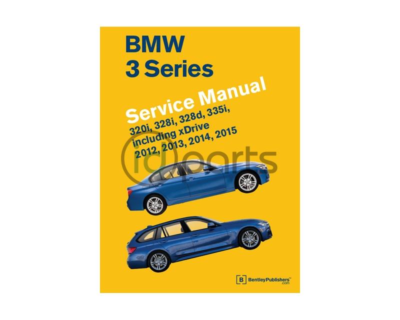 download Bentley BMW 3 workshop manual