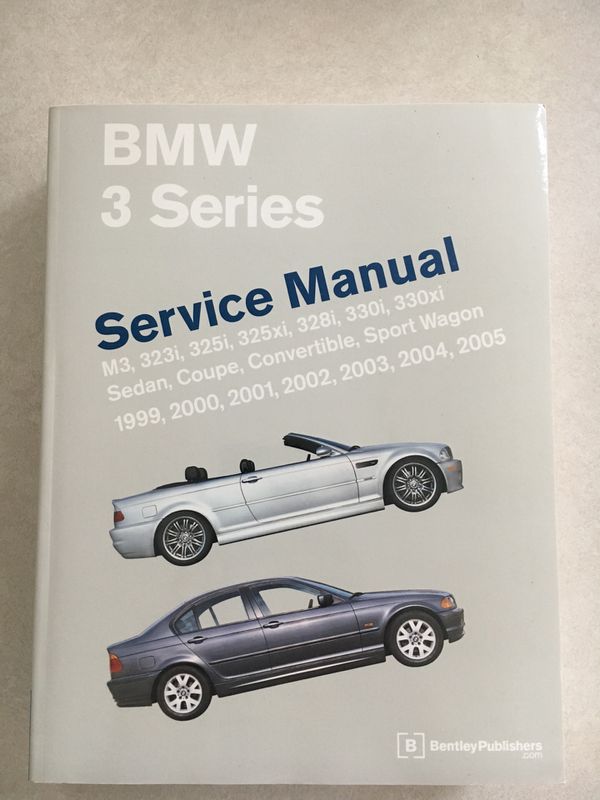 download Bmw 3 E 46 Bentley M3 323i 325i 325xi 328i 330i 330xi workshop manual