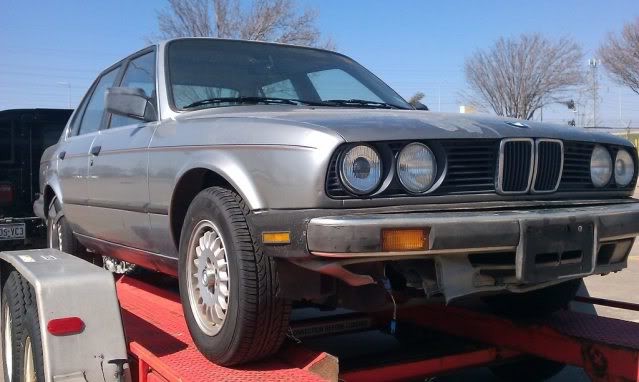 download Bmw 3 E30 FSM DIY workshop manual