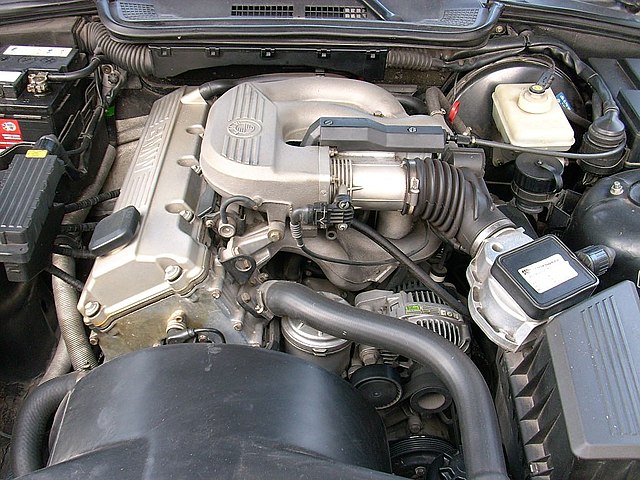 download Bmw 316 workshop manual