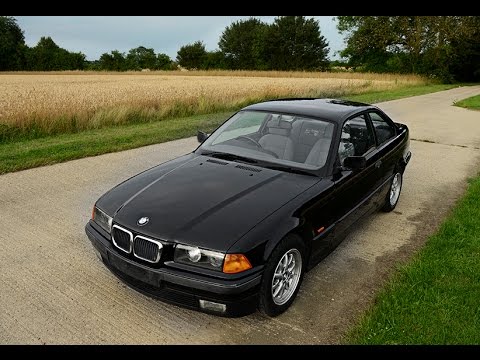 download Bmw 318i Coupe workshop manual