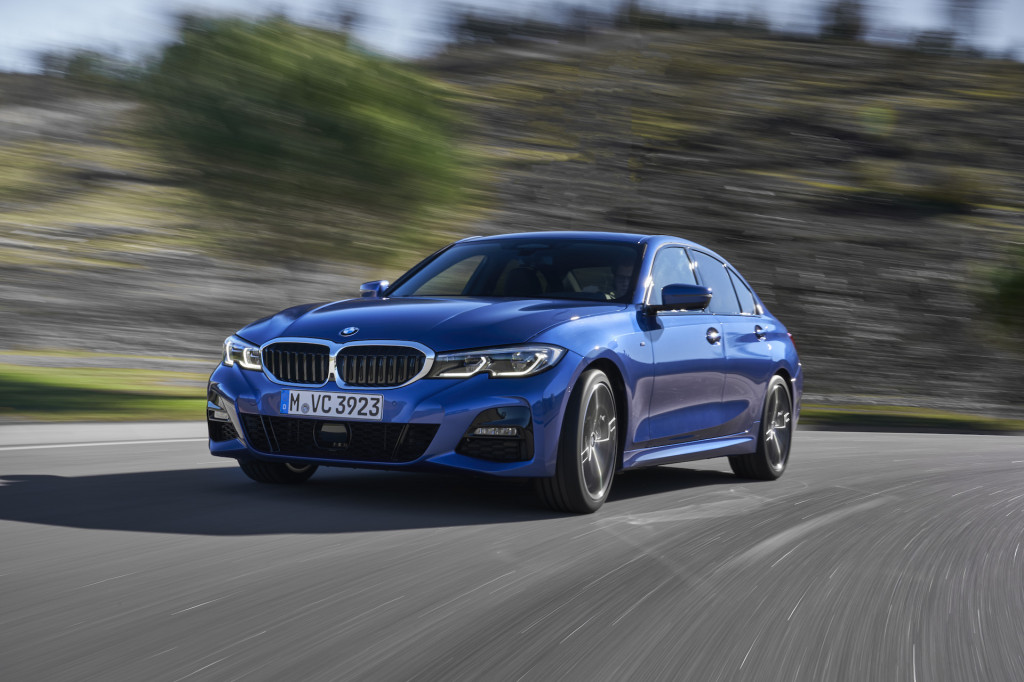 download Bmw 320i 325i workshop manual