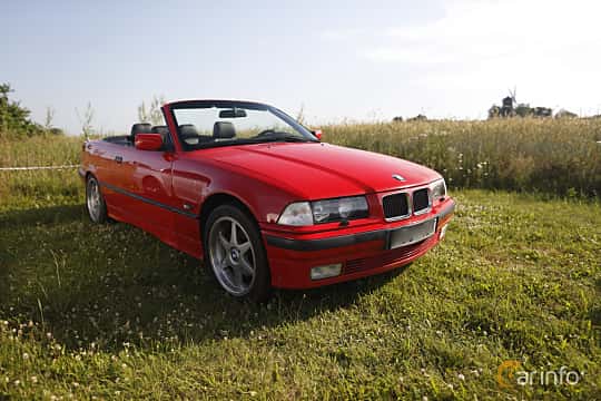 download Bmw 323i Convertible workshop manual