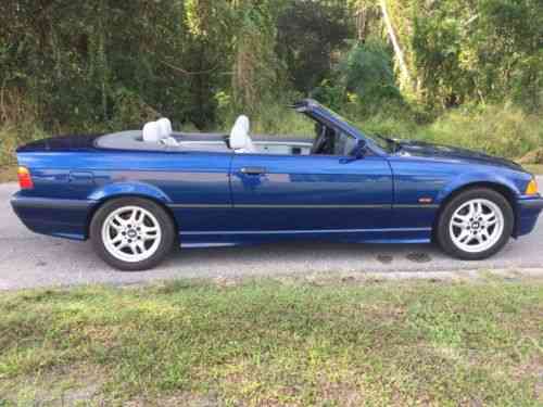 download Bmw 323i Convertible workshop manual