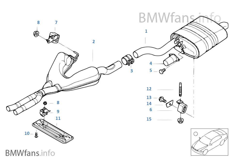 download Bmw 5 525i Touring workshop manual