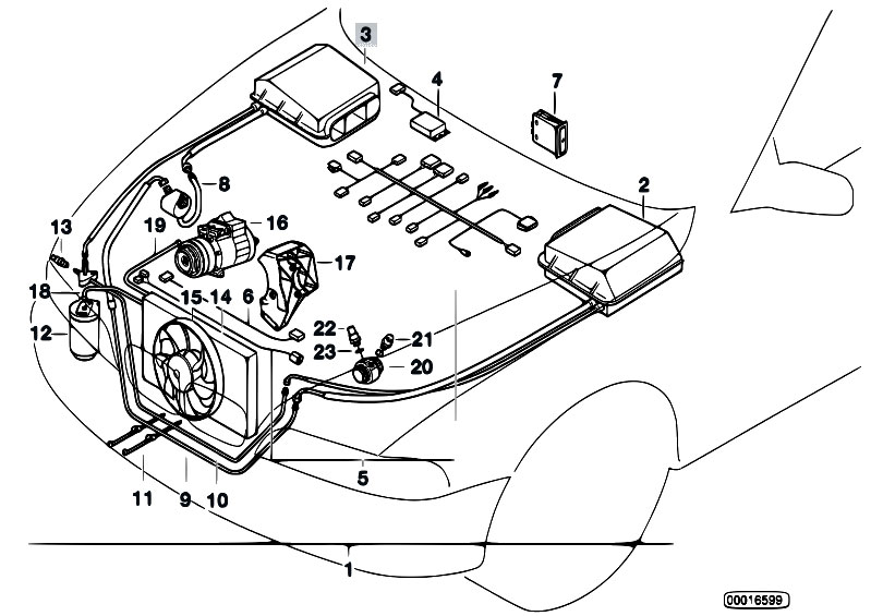 download Bmw 5 E39 525i Sedan workshop manual