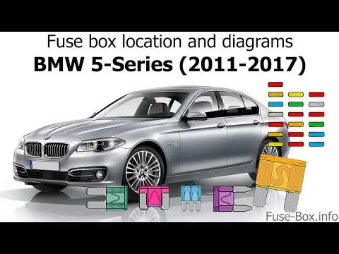 download Bmw 5 Series 535i workshop manual