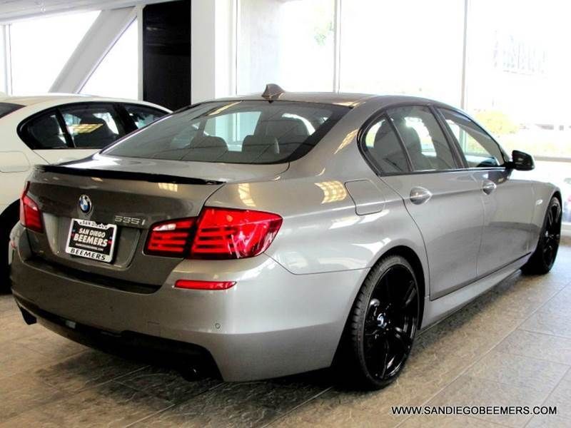 download Bmw 5 Series 535i workshop manual