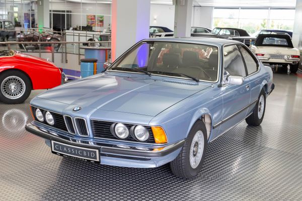 download Bmw 633CSI workshop manual