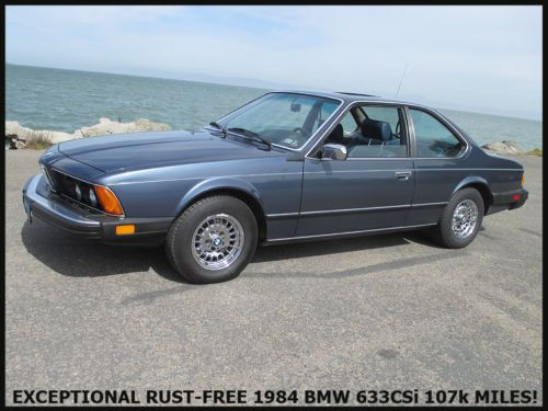 download Bmw 633CSI workshop manual