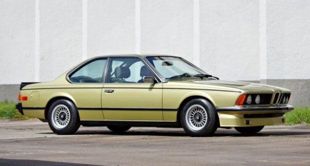 download Bmw 633CSI workshop manual