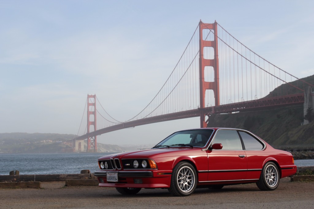 download Bmw 633csi 635csi M6 workshop manual