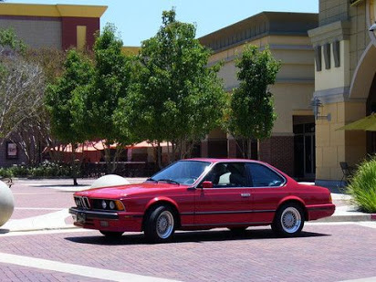 download Bmw 633csi 635csi M6 workshop manual