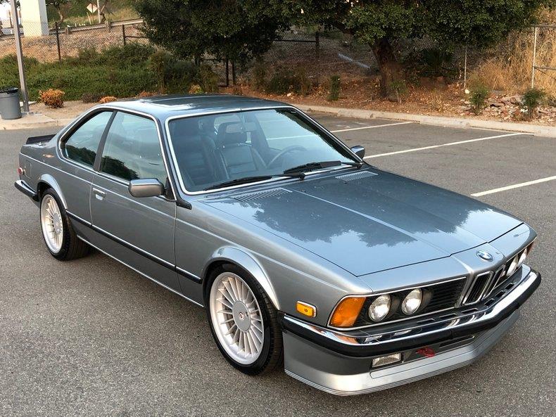 download Bmw 635CSI M635CSI workshop manual