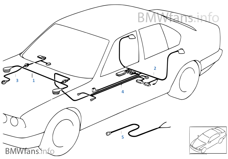 download Bmw 735i workshop manual