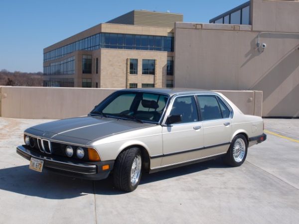 download Bmw 735i workshop manual