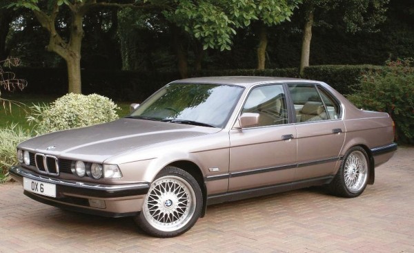download Bmw 735il able workshop manual