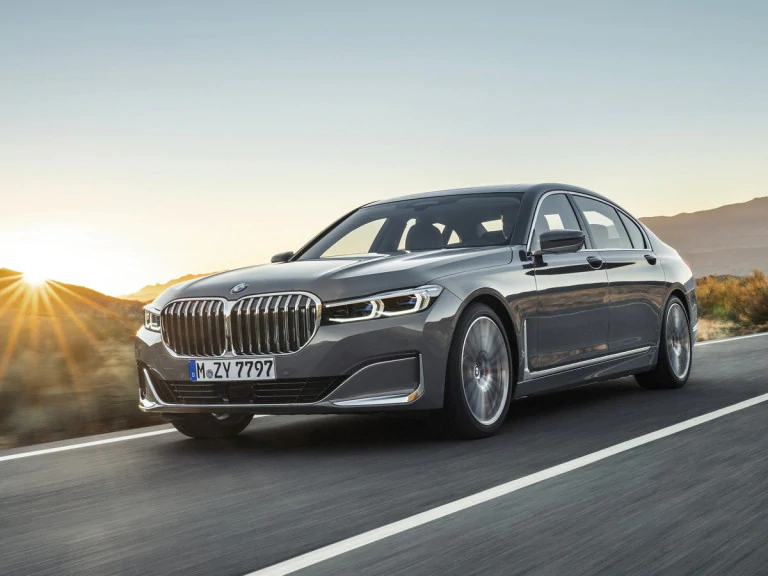 download Bmw 740i workshop manual