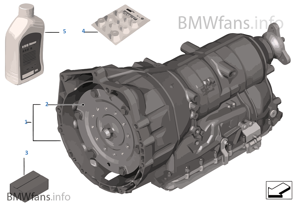 download Bmw 740i workshop manual