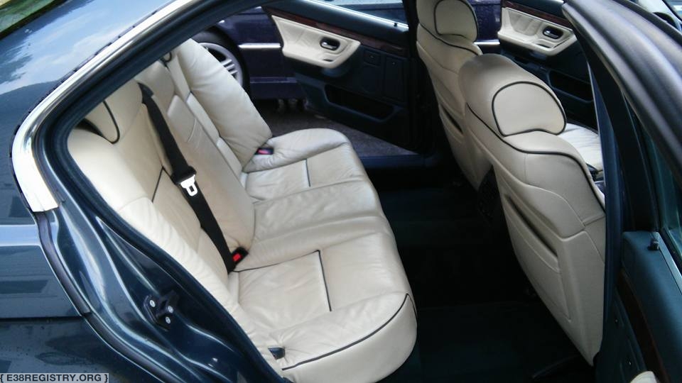 download Bmw 740il workshop manual